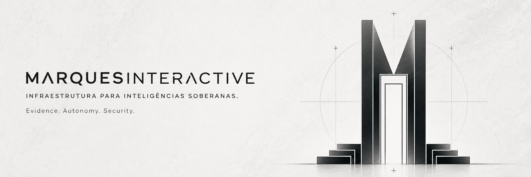 MarquesInteractive, infraestrutura para inteligências soberanas